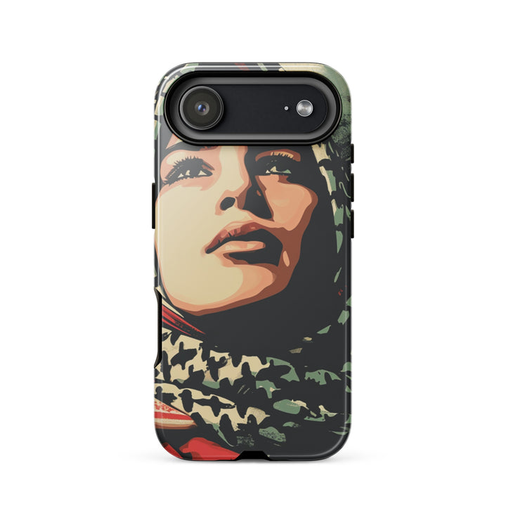 Palestine Hope - Tough Case for iPhone®, Glossy iPhone 17 Air