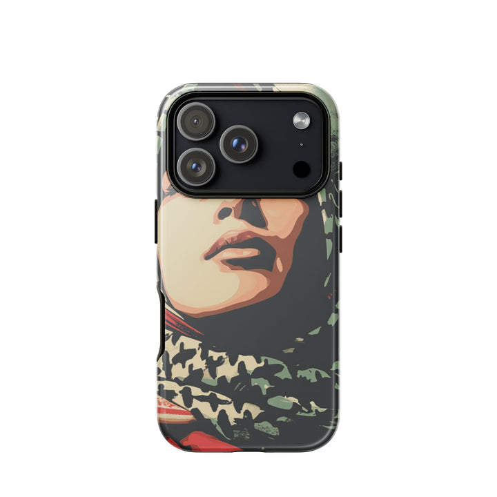 Palestine Hope - Tough Case for iPhone®, Glossy iPhone 17 Pro