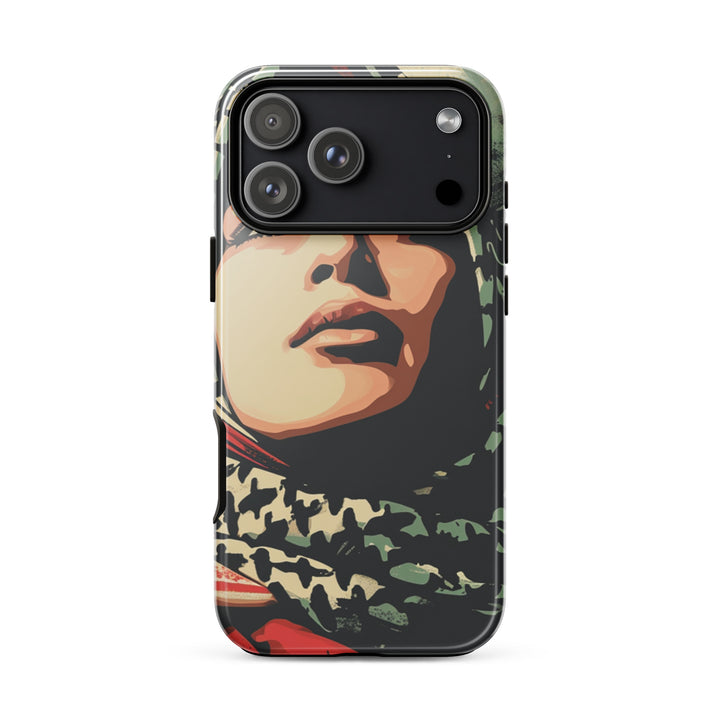 Palestine Hope - Tough Case for iPhone®, Glossy iPhone 17 Pro Max