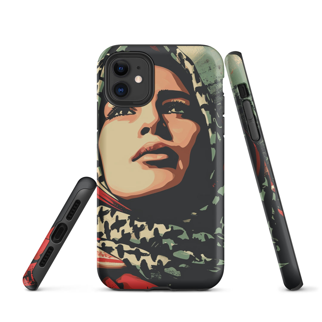 Palestine Hope - Tough Case for iPhone®, Matte iPhone 11