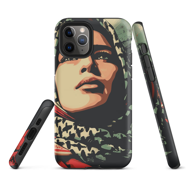 Palestine Hope - Tough Case for iPhone®, Matte iPhone 11 Pro