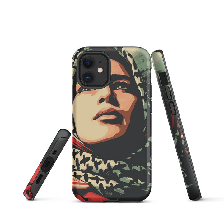 Palestine Hope - Tough Case for iPhone®, Matte iPhone 12 Mini