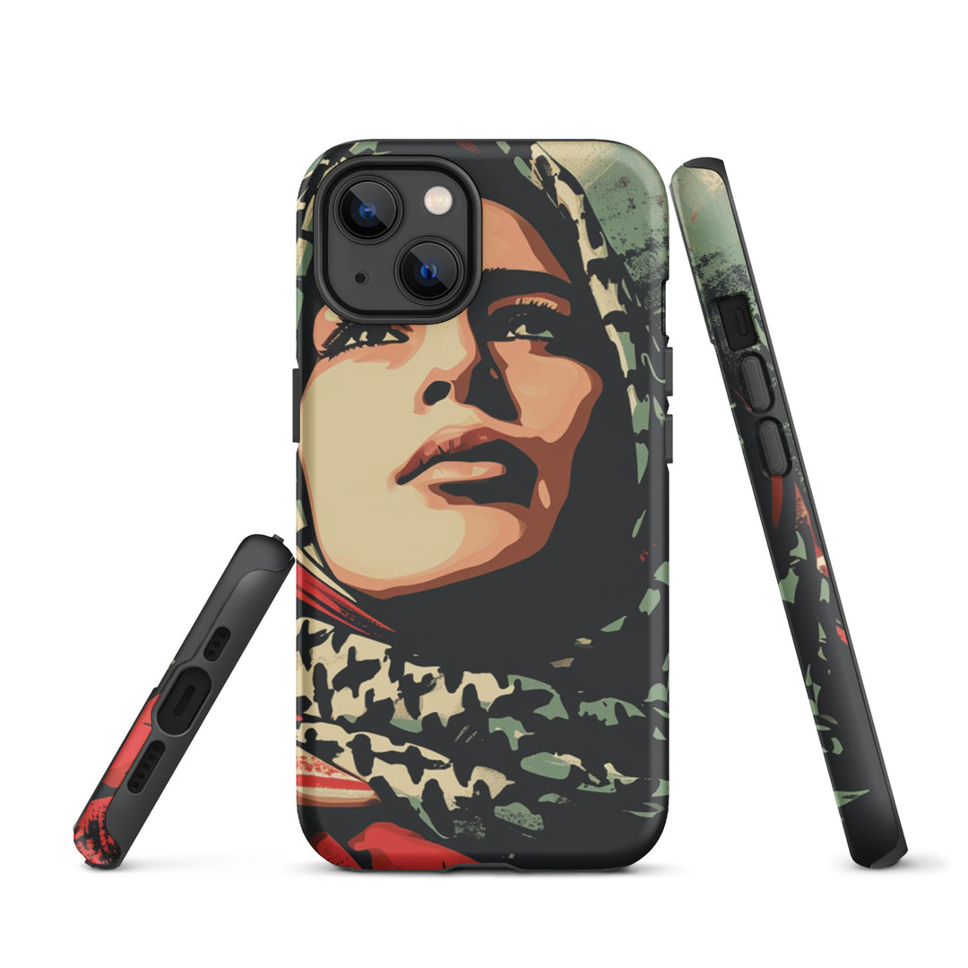 Palestine Hope - Tough Case for iPhone®, Matte iPhone 13