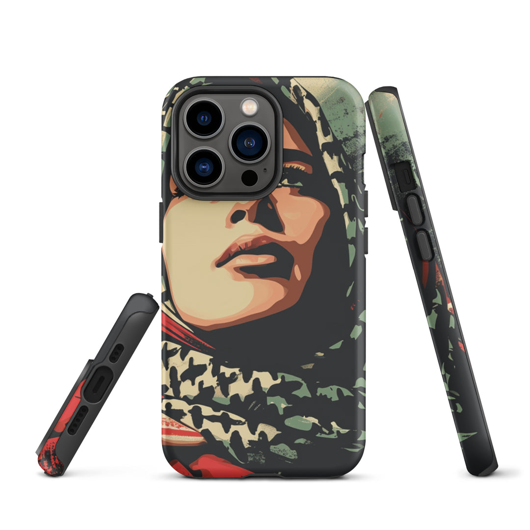 Palestine Hope - Tough Case for iPhone®, Matte iPhone 13 Pro
