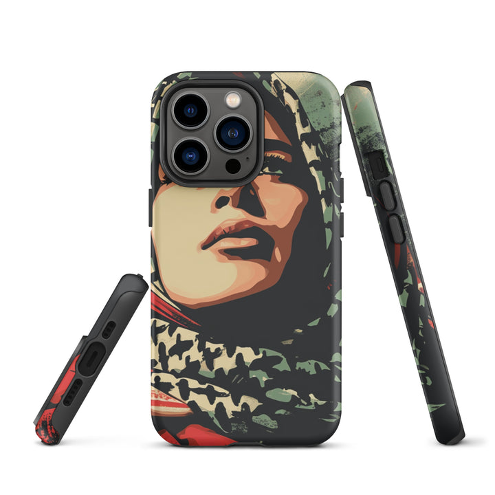 Palestine Hope - Tough Case for iPhone®, Matte iPhone 13 Pro