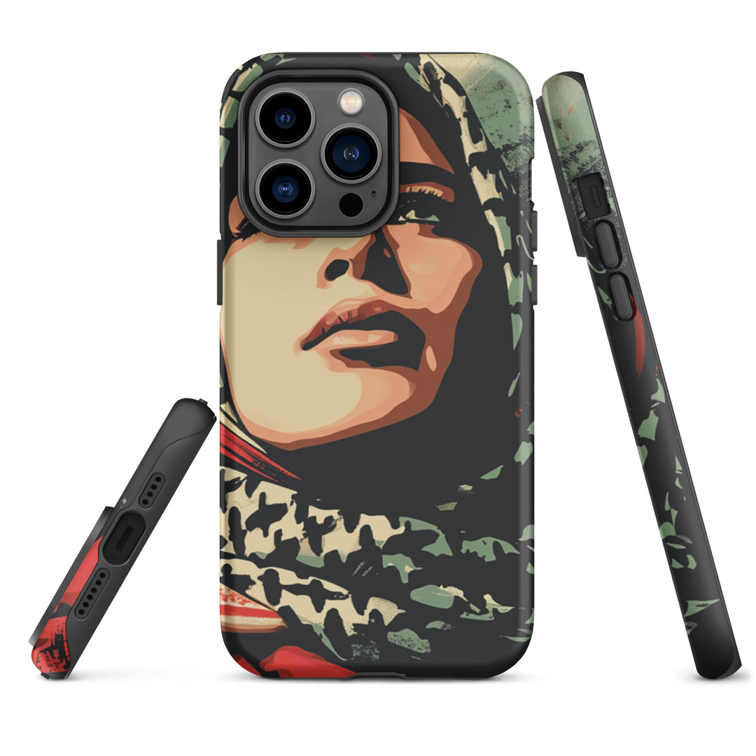 Palestine Hope - Tough Case for iPhone®, Matte iPhone 14 Pro Max