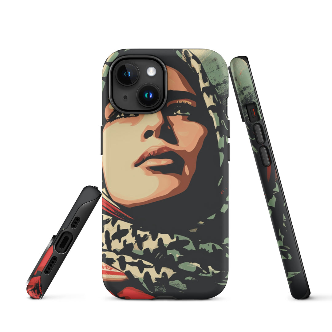 Palestine Hope - Tough Case for iPhone®, Matte iPhone 15