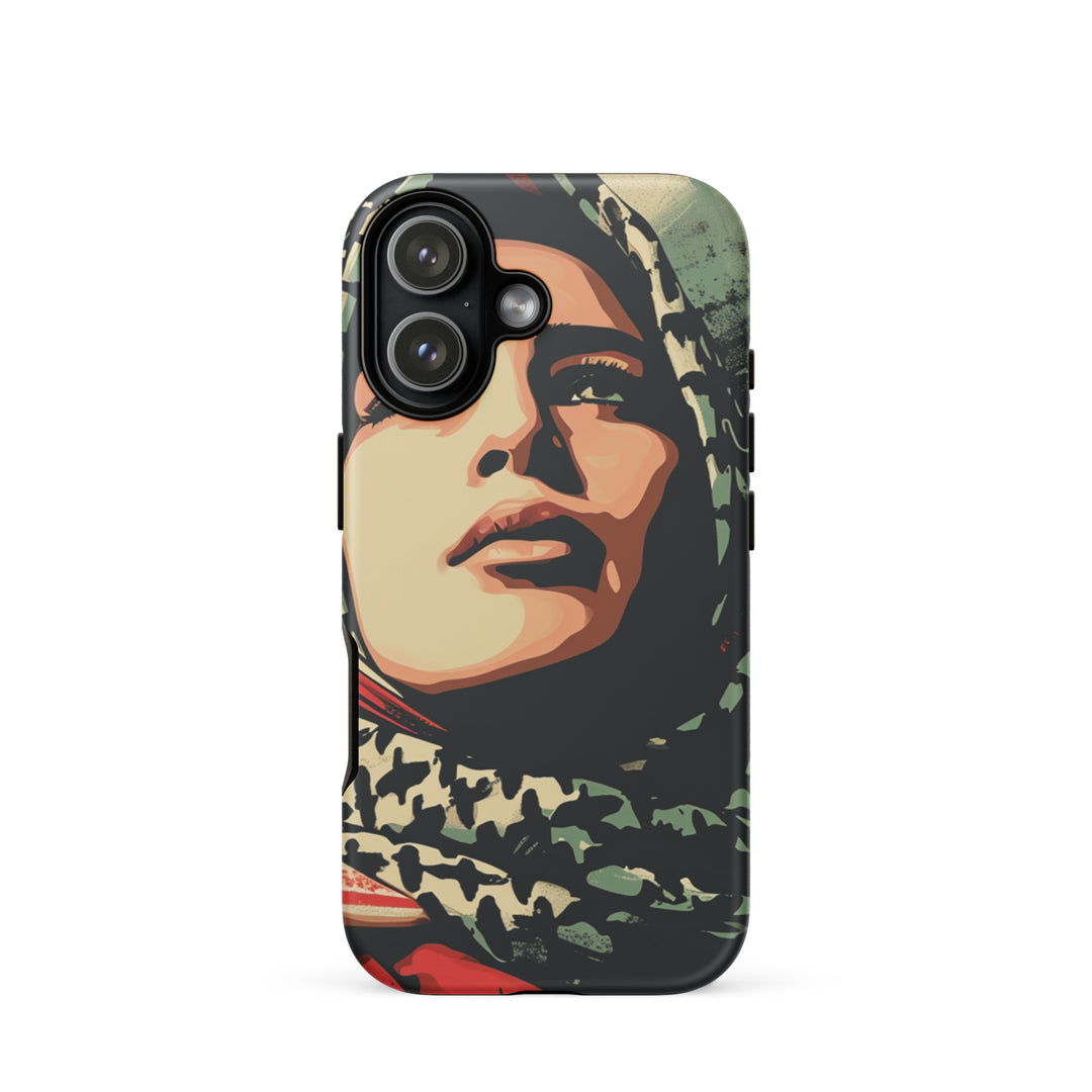 Palestine Hope - Tough Case for iPhone®, Matte iPhone 17