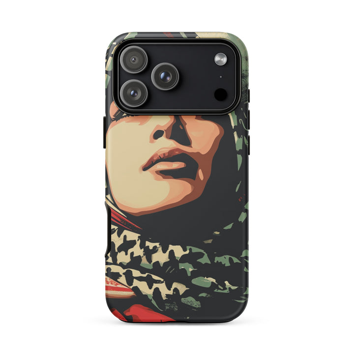 Palestine Hope - Tough Case for iPhone®, Matte iPhone 17 Pro Max