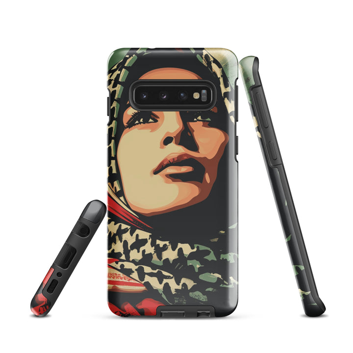 Palestine Hope - Tough Case for Samsung®, Samsung Glossy Samsung Galaxy S10