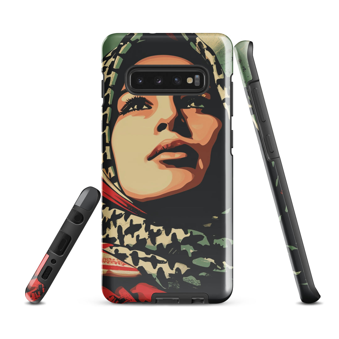 Palestine Hope - Tough Case for Samsung®, Samsung Glossy Samsung Galaxy S10 Plus