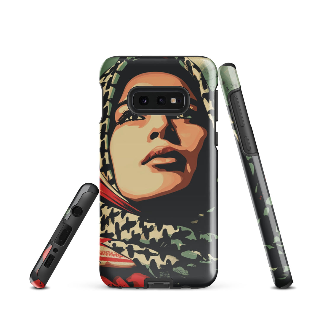 Palestine Hope - Tough Case for Samsung®, Samsung Glossy Samsung Galaxy S10e