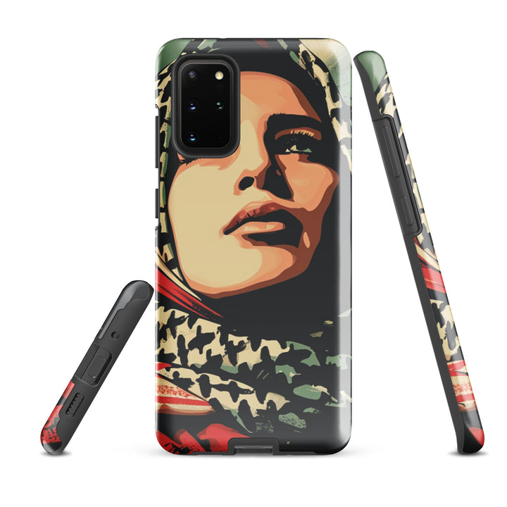 Palestine Hope - Tough Case for Samsung®, Samsung Glossy Samsung Galaxy S20 Plus