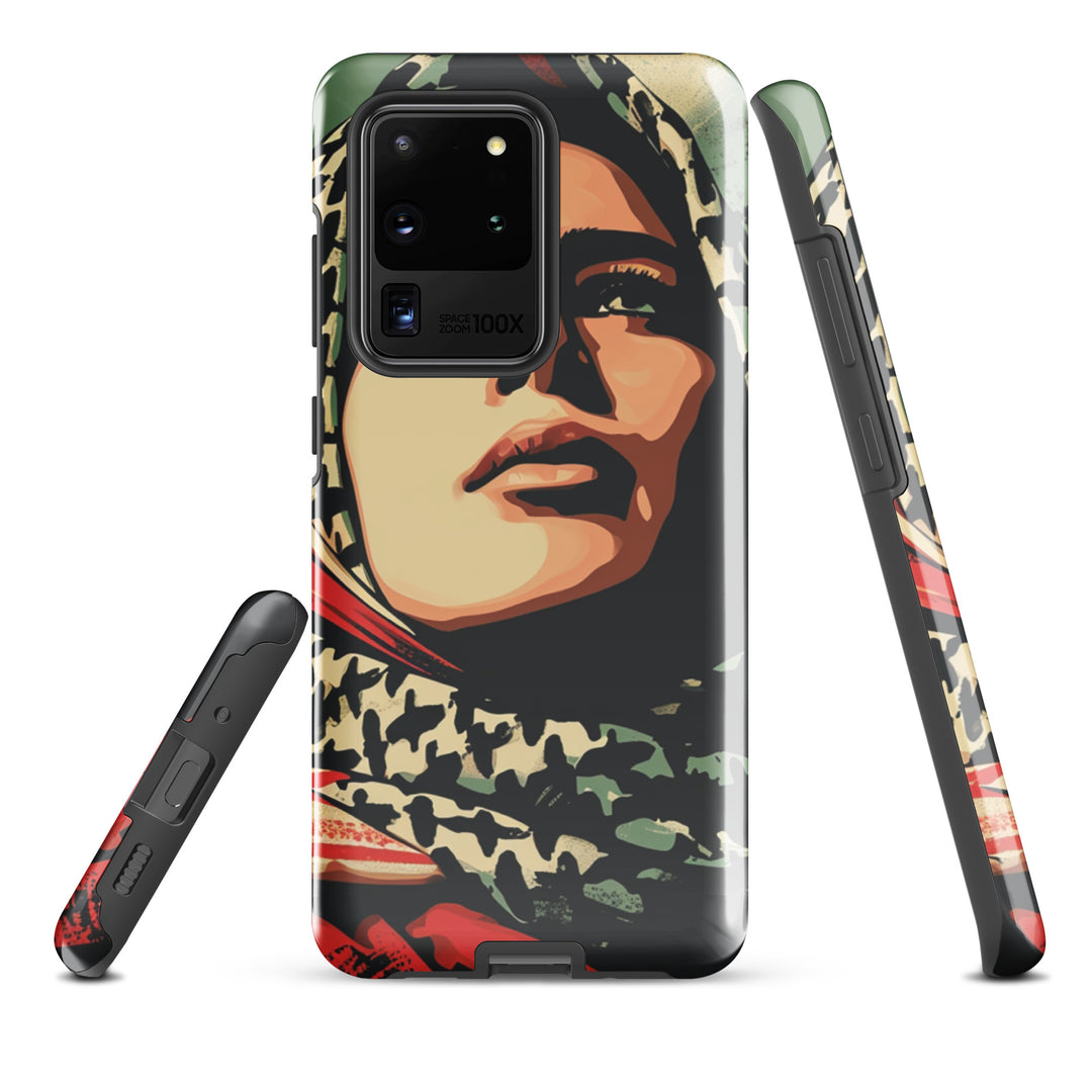 Palestine Hope - Tough Case for Samsung®, Samsung Glossy Samsung Galaxy S20 Ultra
