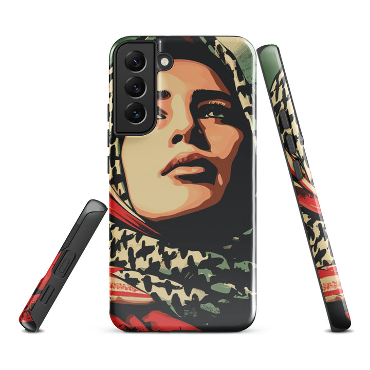 Palestine Hope - Tough Case for Samsung®, Samsung Glossy Samsung Galaxy S22 Plus
