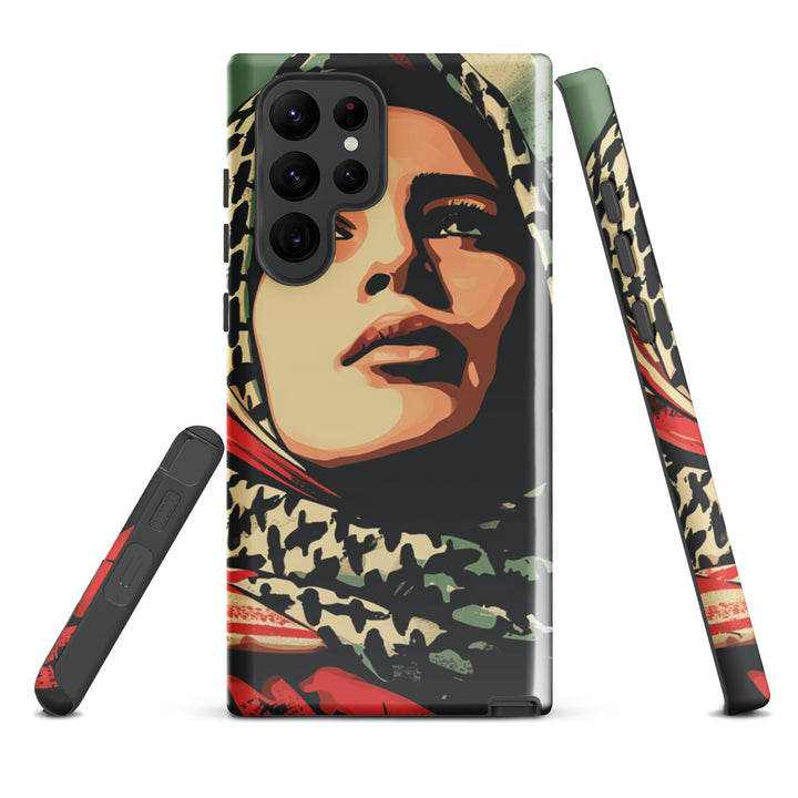 Palestine Hope - Tough Case for Samsung®, Samsung Glossy Samsung Galaxy S22 Ultra