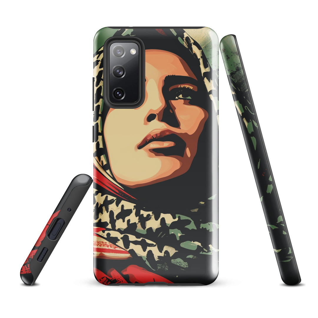 Palestine Hope - Tough Case for Samsung®, Samsung Glossy Samsung Galaxy S20 Fe
