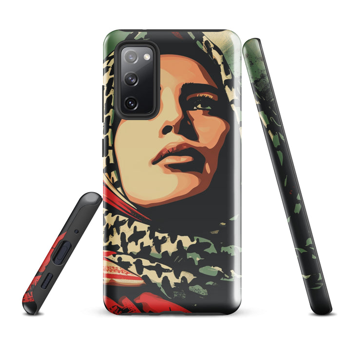 Palestine Hope - Tough Case for Samsung®, Samsung Glossy Samsung Galaxy S20 Fe