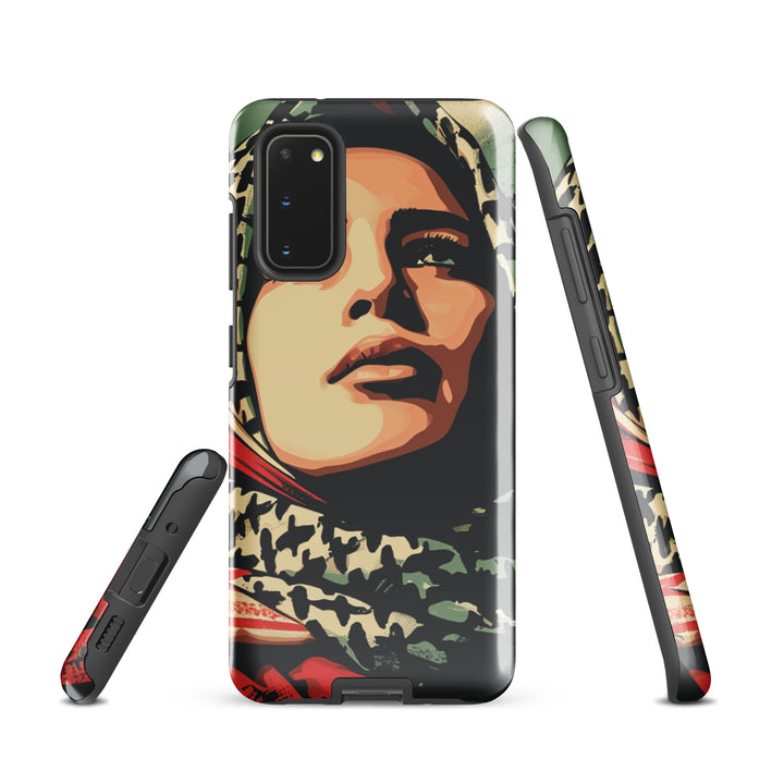 Palestine Hope - Tough Case for Samsung®, Samsung Glossy Samsung Galaxy S20