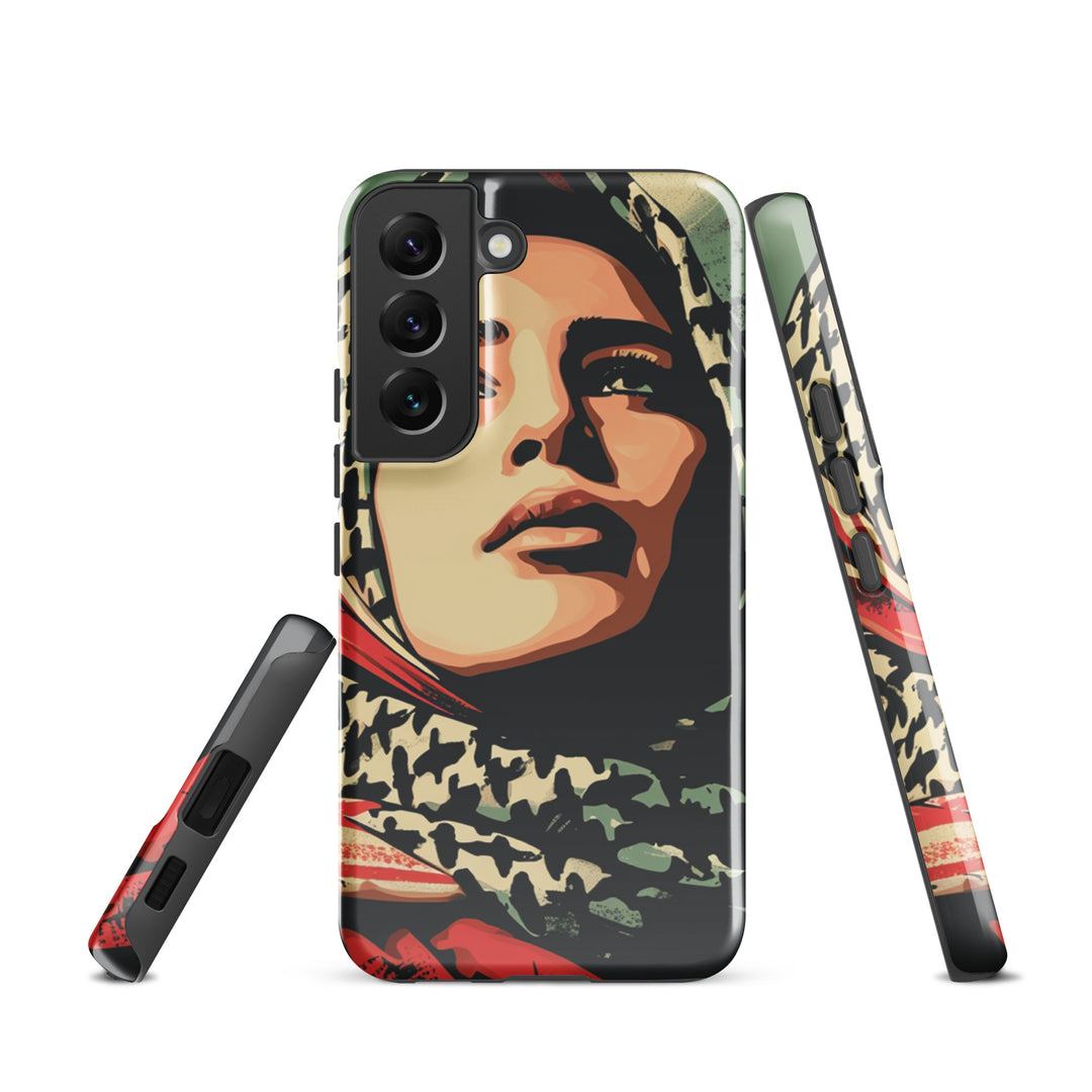 Palestine Hope - Tough Case for Samsung®, Samsung Glossy Samsung Galaxy S22