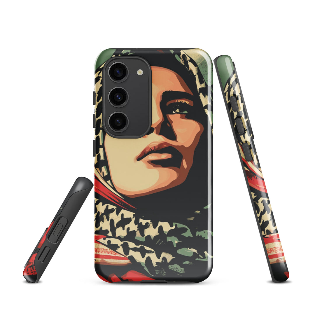 Palestine Hope - Tough Case for Samsung®, Samsung Glossy Samsung Galaxy S23