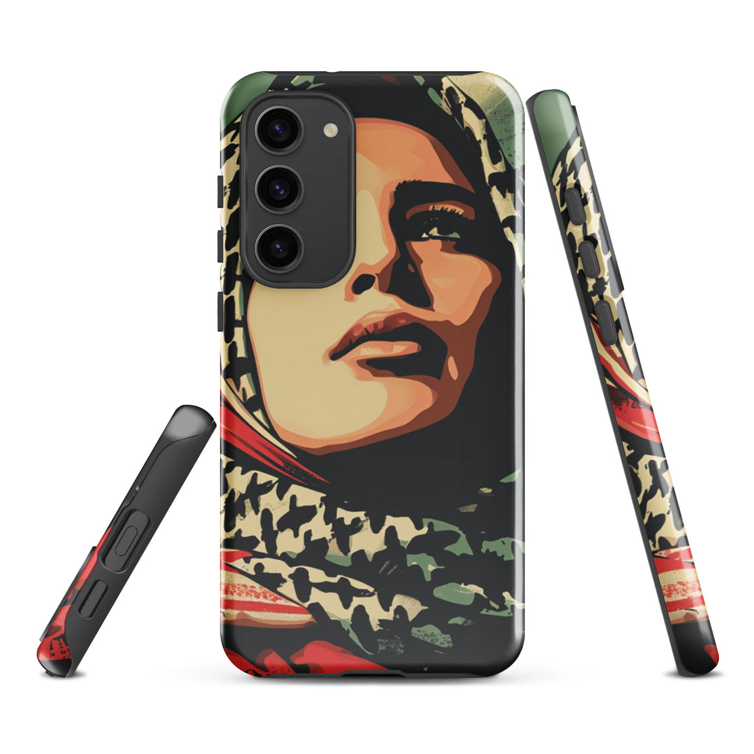 Palestine Hope - Tough Case for Samsung®, Samsung Glossy Samsung Galaxy S23 Plus
