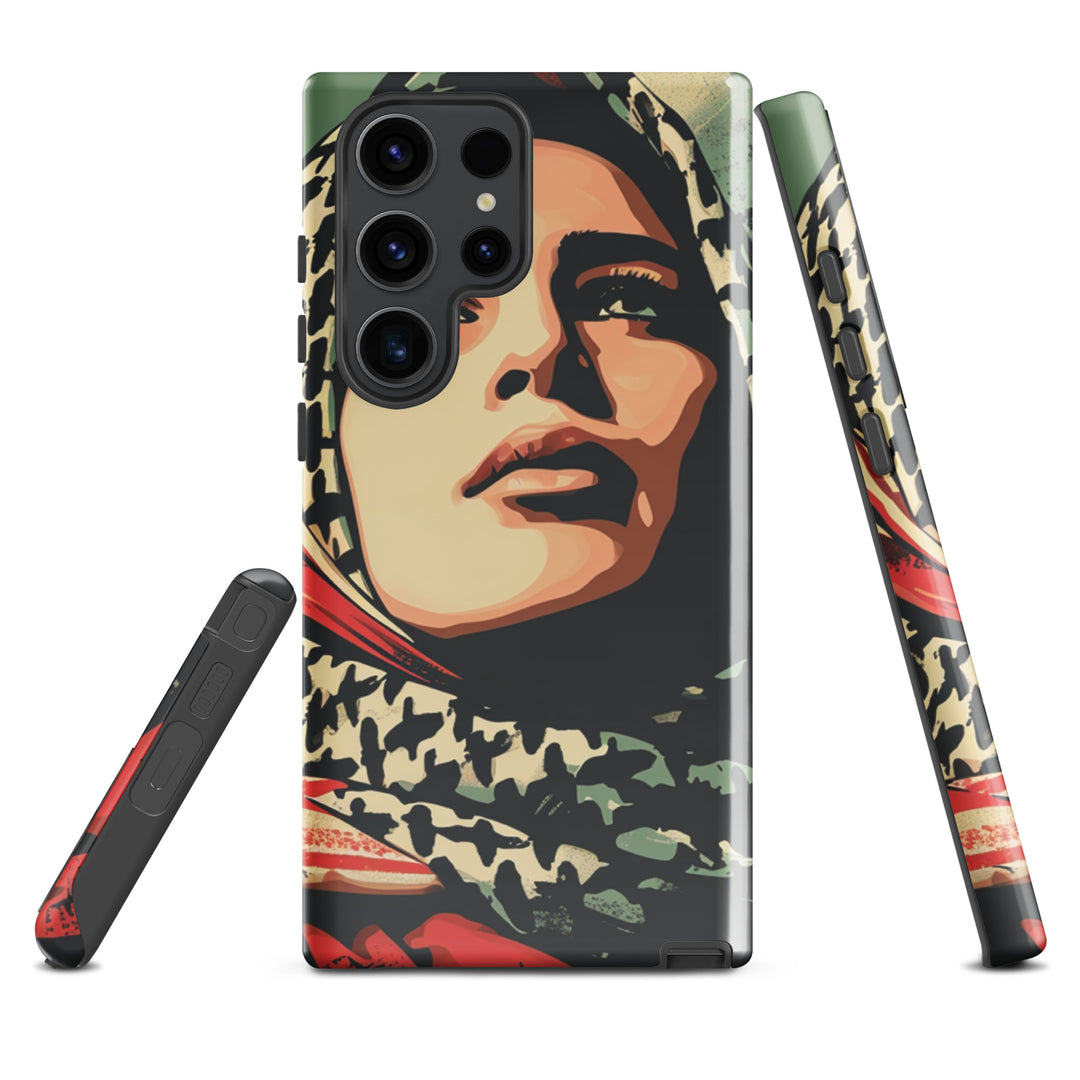 Palestine Hope - Tough Case for Samsung®, Samsung Glossy Samsung Galaxy S23 Ultra