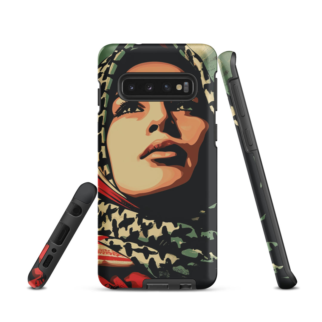 Palestine Hope - Tough Case for Samsung®, Samsung Matte Samsung Galaxy S10