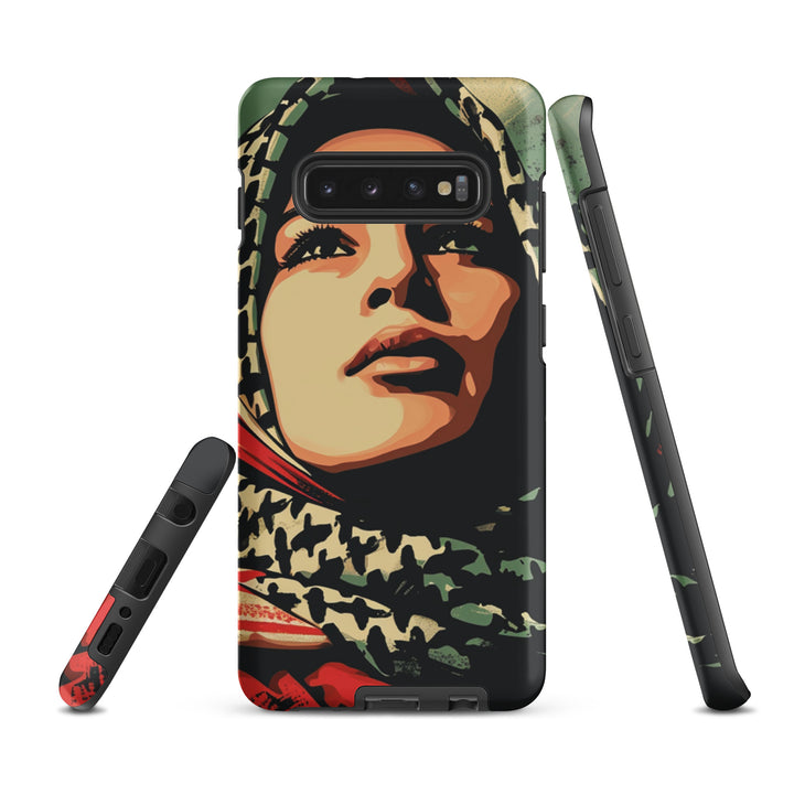 Palestine Hope - Tough Case for Samsung®, Samsung Matte Samsung Galaxy S10 Plus