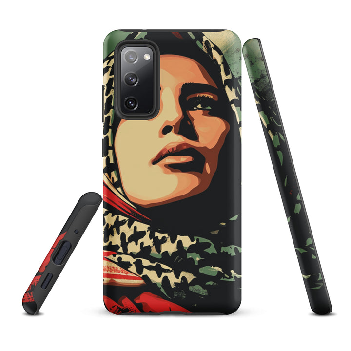 Palestine Hope - Tough Case for Samsung®, Samsung Matte Samsung Galaxy S20 Fe