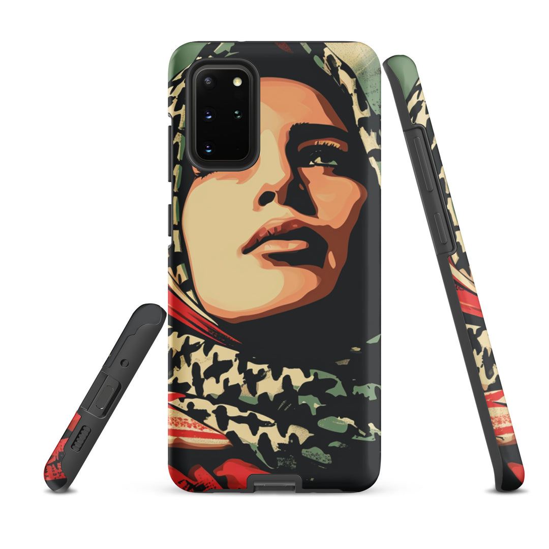 Palestine Hope - Tough Case for Samsung®, Samsung Matte Samsung Galaxy S20 Plus