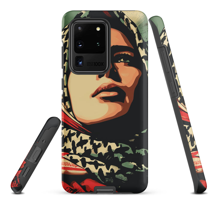Palestine Hope - Tough Case for Samsung®, Samsung Matte Samsung Galaxy S20 Ultra