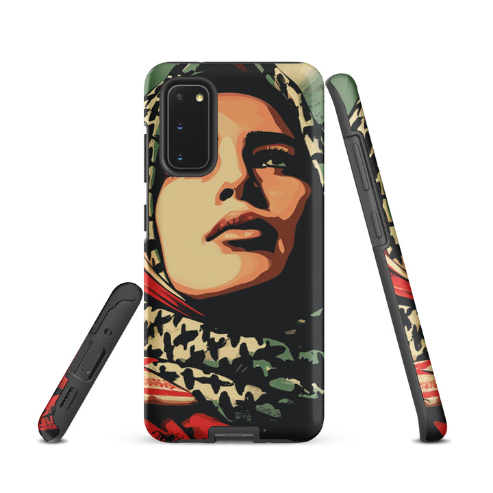 Palestine Hope - Tough Case for Samsung®, Samsung Matte Samsung Galaxy S20