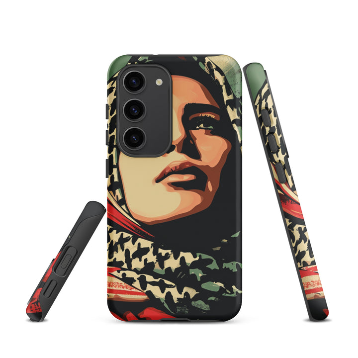 Palestine Hope - Tough Case for Samsung®, Samsung Matte Samsung Galaxy S23