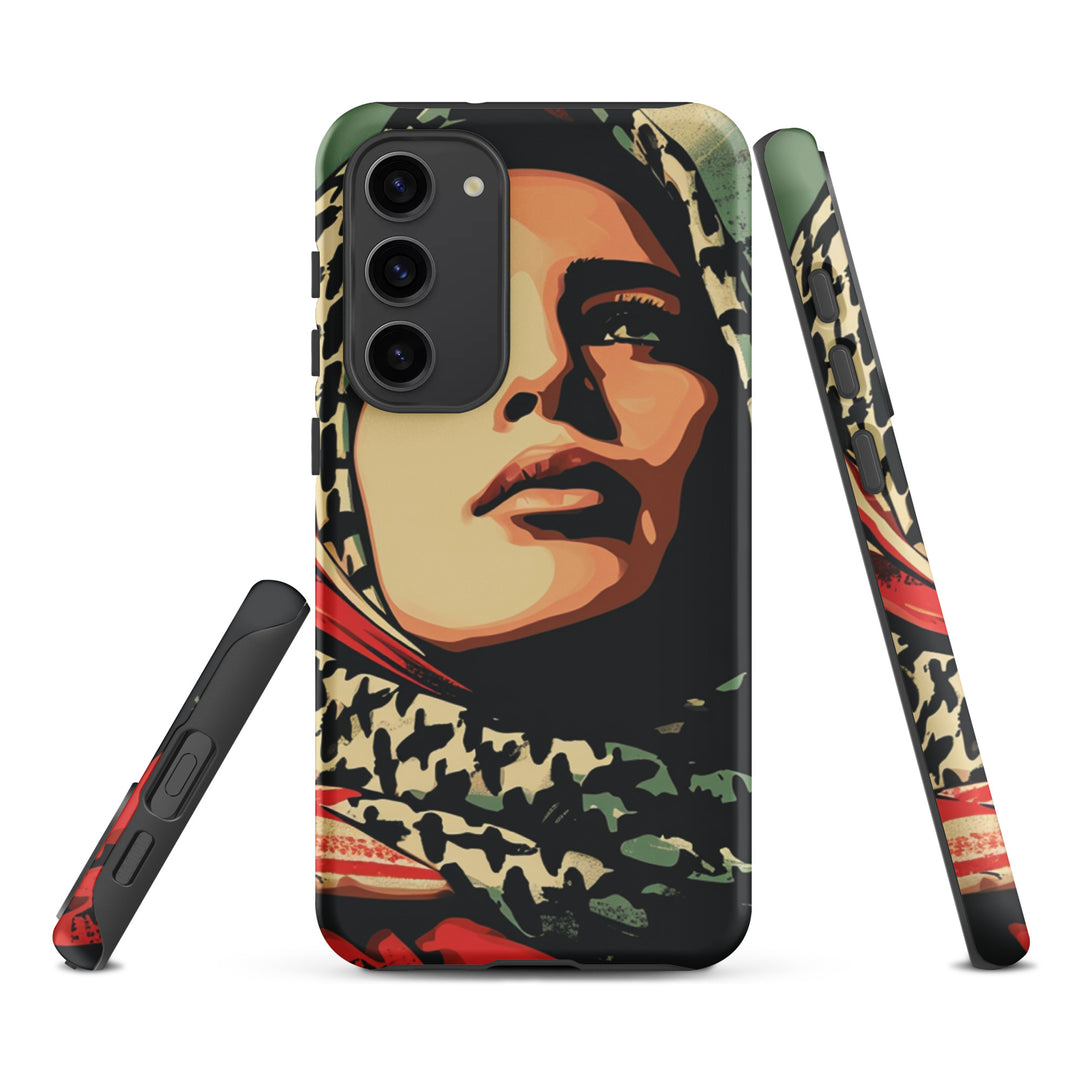 Palestine Hope - Tough Case for Samsung®, Samsung Matte Samsung Galaxy S23 Plus