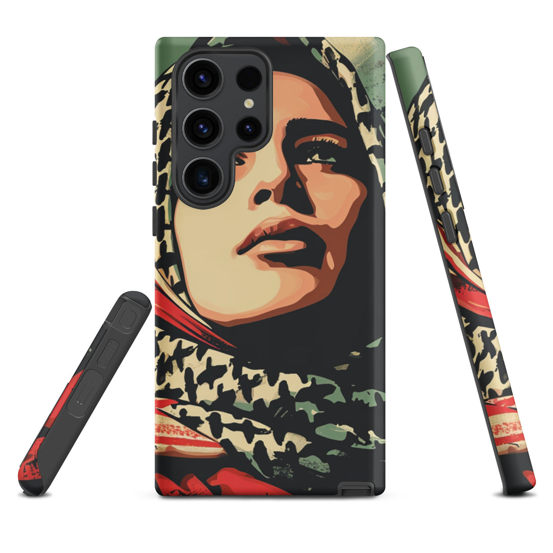 Palestine Hope - Tough Case for Samsung®, Samsung Matte Samsung Galaxy S23 Ultra