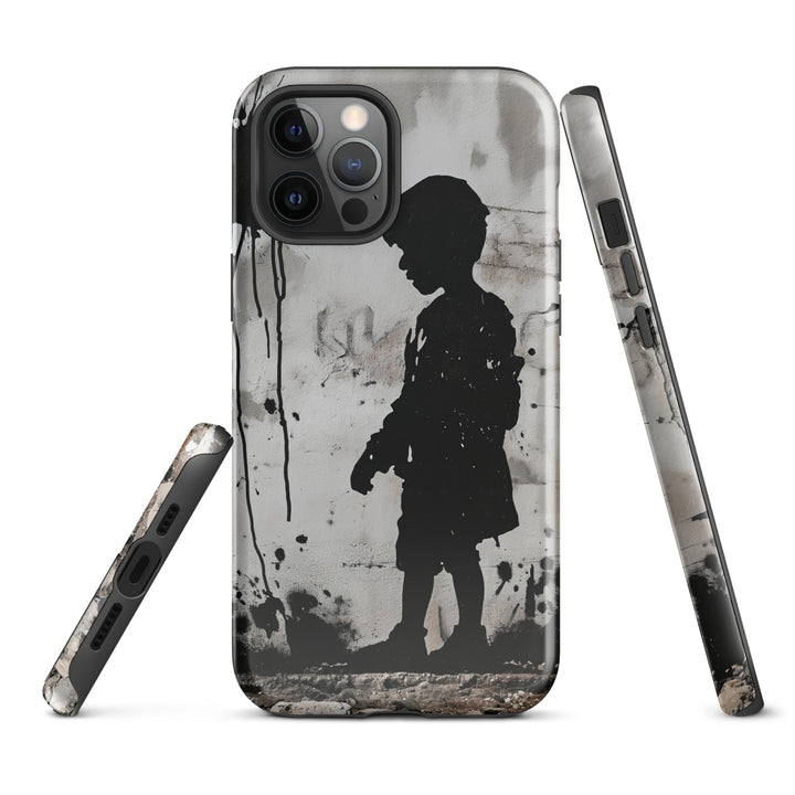Palestine Wall - Tough Case for iPhone®, Glossy iPhone 12 Pro Max
