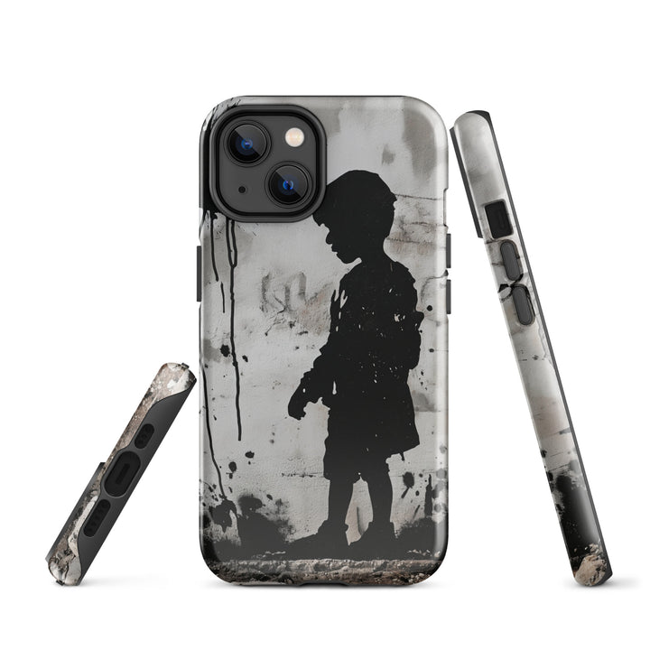 Palestine Wall - Tough Case for iPhone®, Glossy iPhone 14