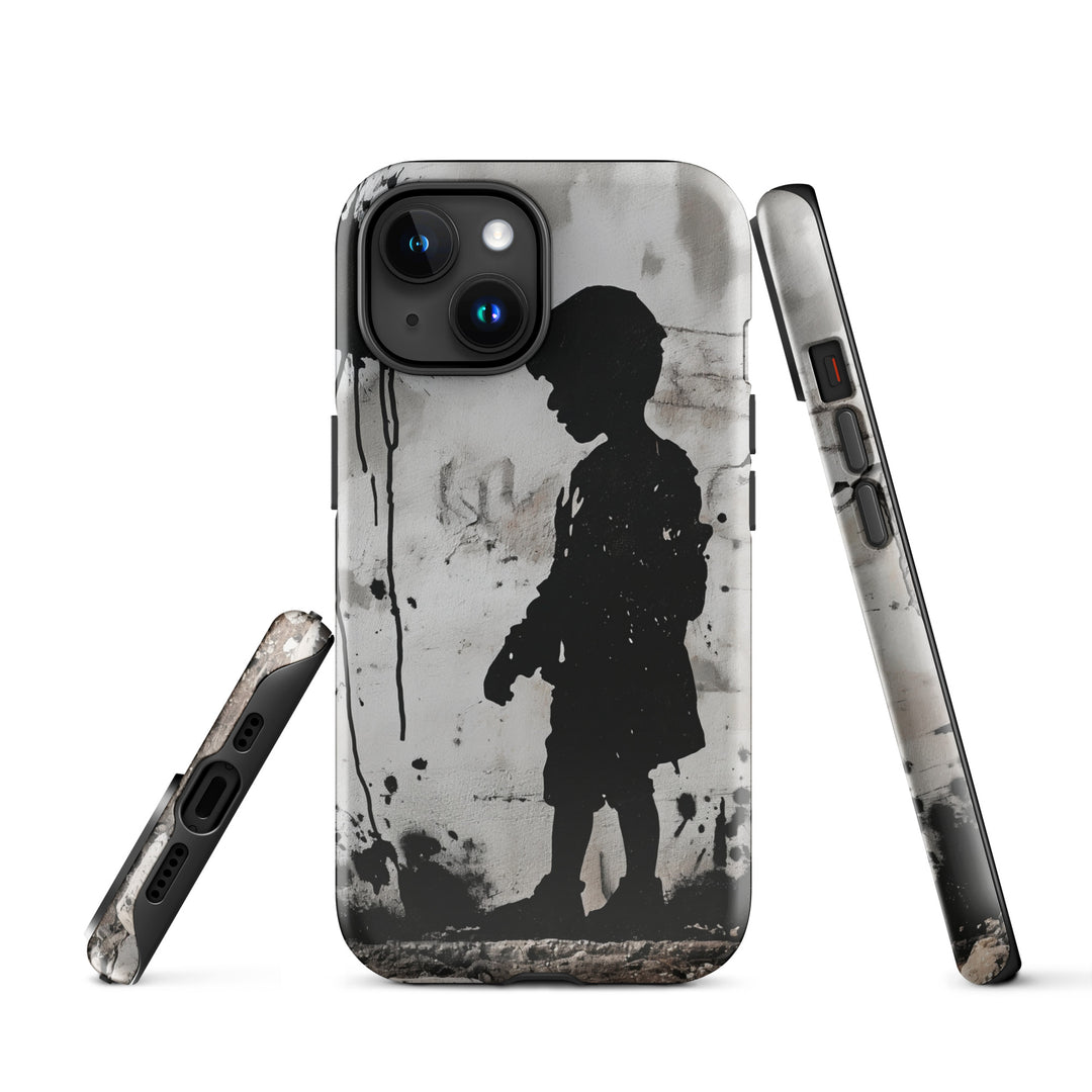 Palestine Wall - Tough Case for iPhone®, Glossy iPhone 15