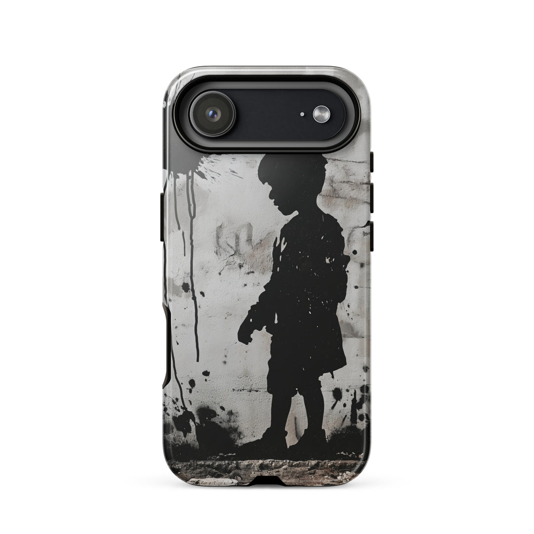 Palestine Wall - Tough Case for iPhone®, Glossy iPhone 17 Air