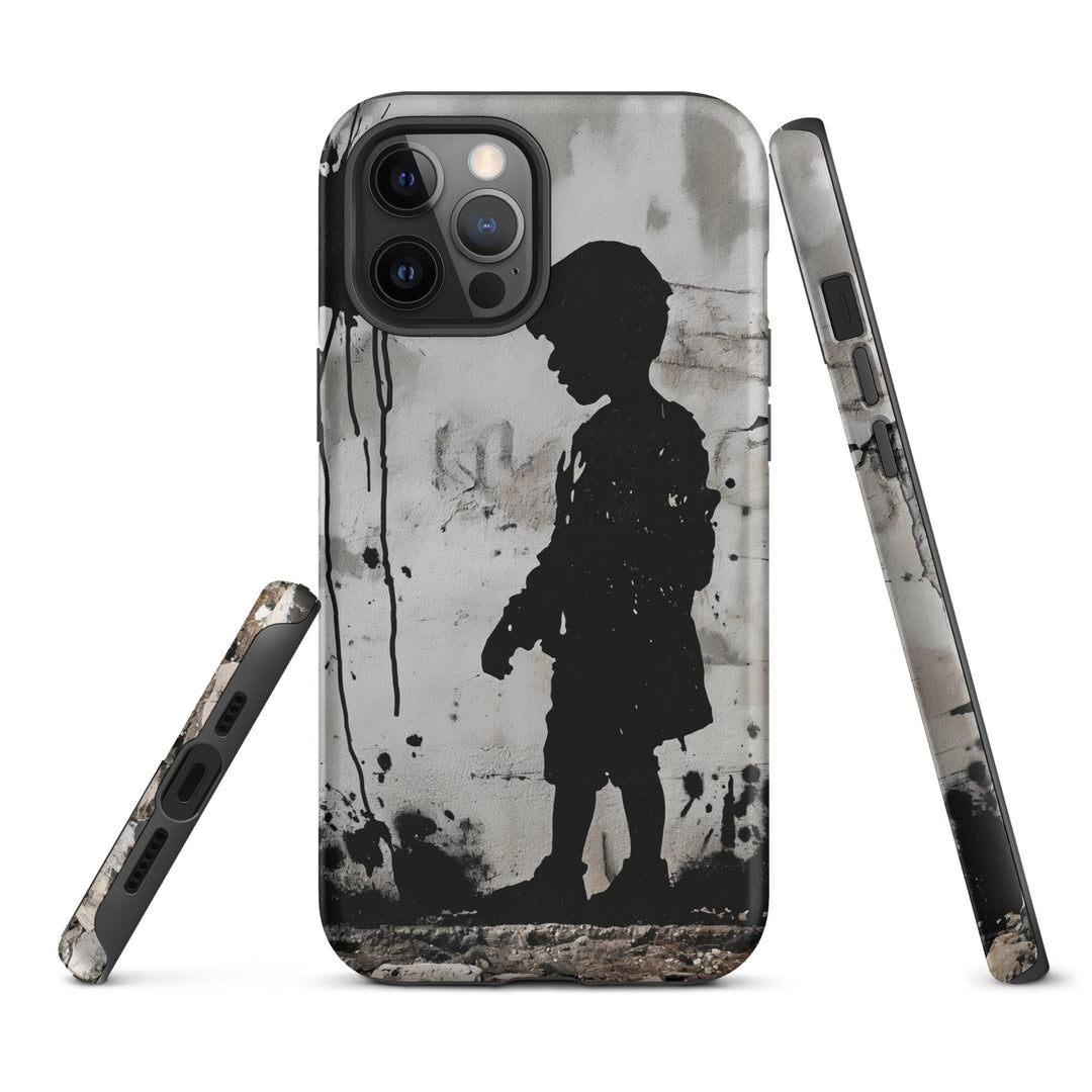 Palestine Wall - Tough Case for iPhone®, Matte iPhone 12 Pro Max