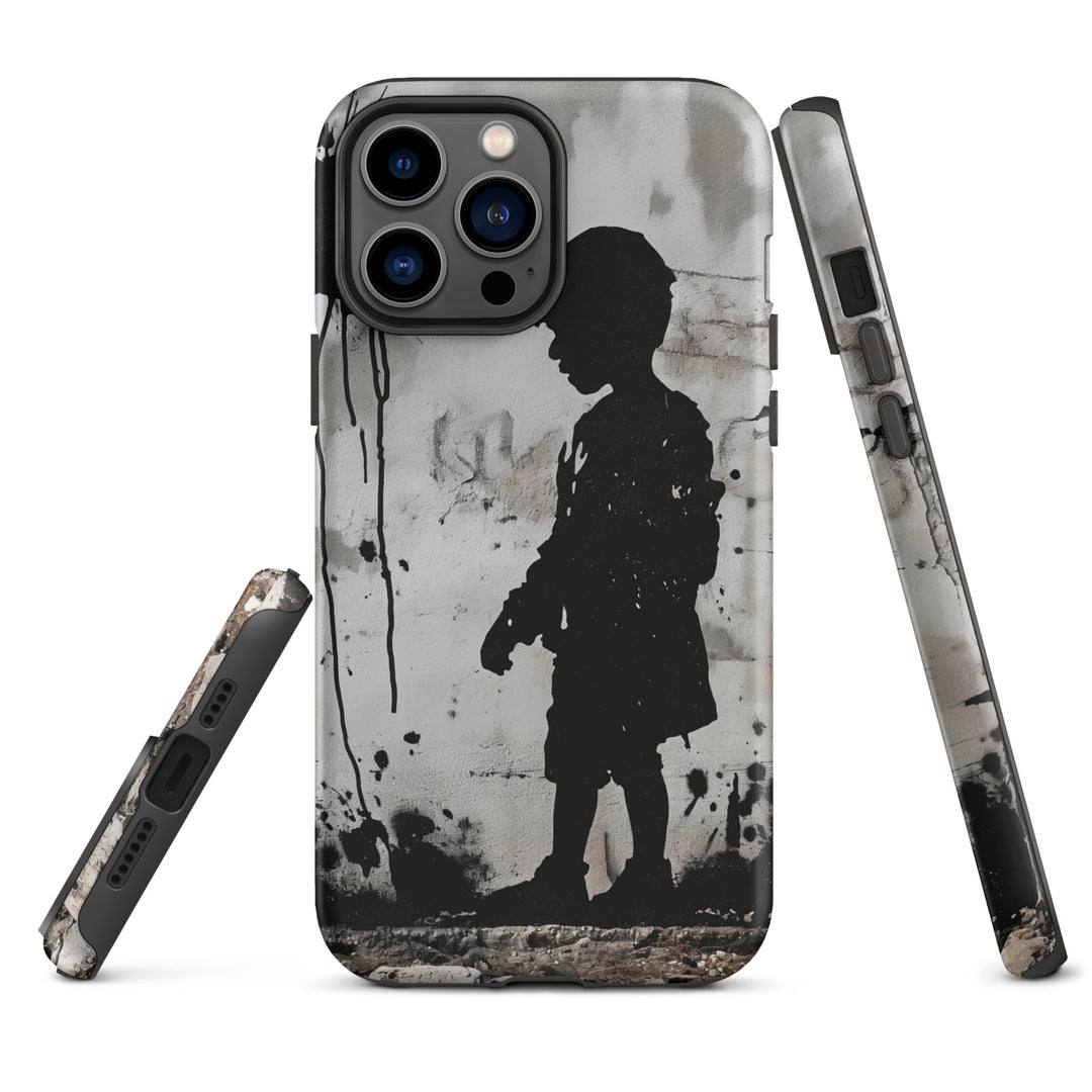 Palestine Wall - Tough Case for iPhone®, Matte iPhone 13 Pro Max