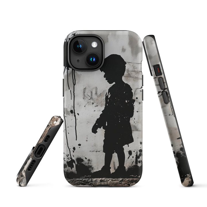 Palestine Wall - Tough Case for iPhone®, Matte iPhone 15