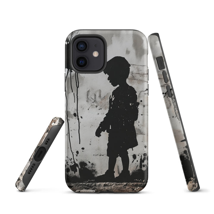 Palestine Wall - Tough Case for iPhone®, Matte iPhone 12