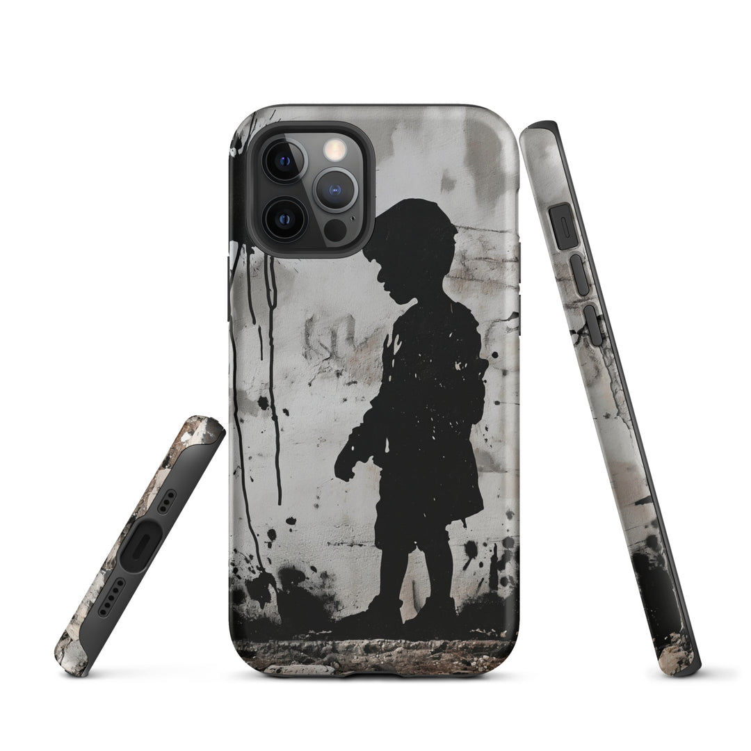 Palestine Wall - Tough Case for iPhone®, Matte iPhone 12 Pro