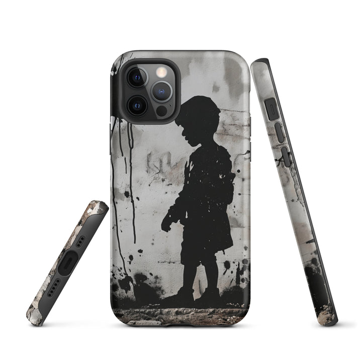 Palestine Wall - Tough Case for iPhone®, Matte iPhone 12 Pro