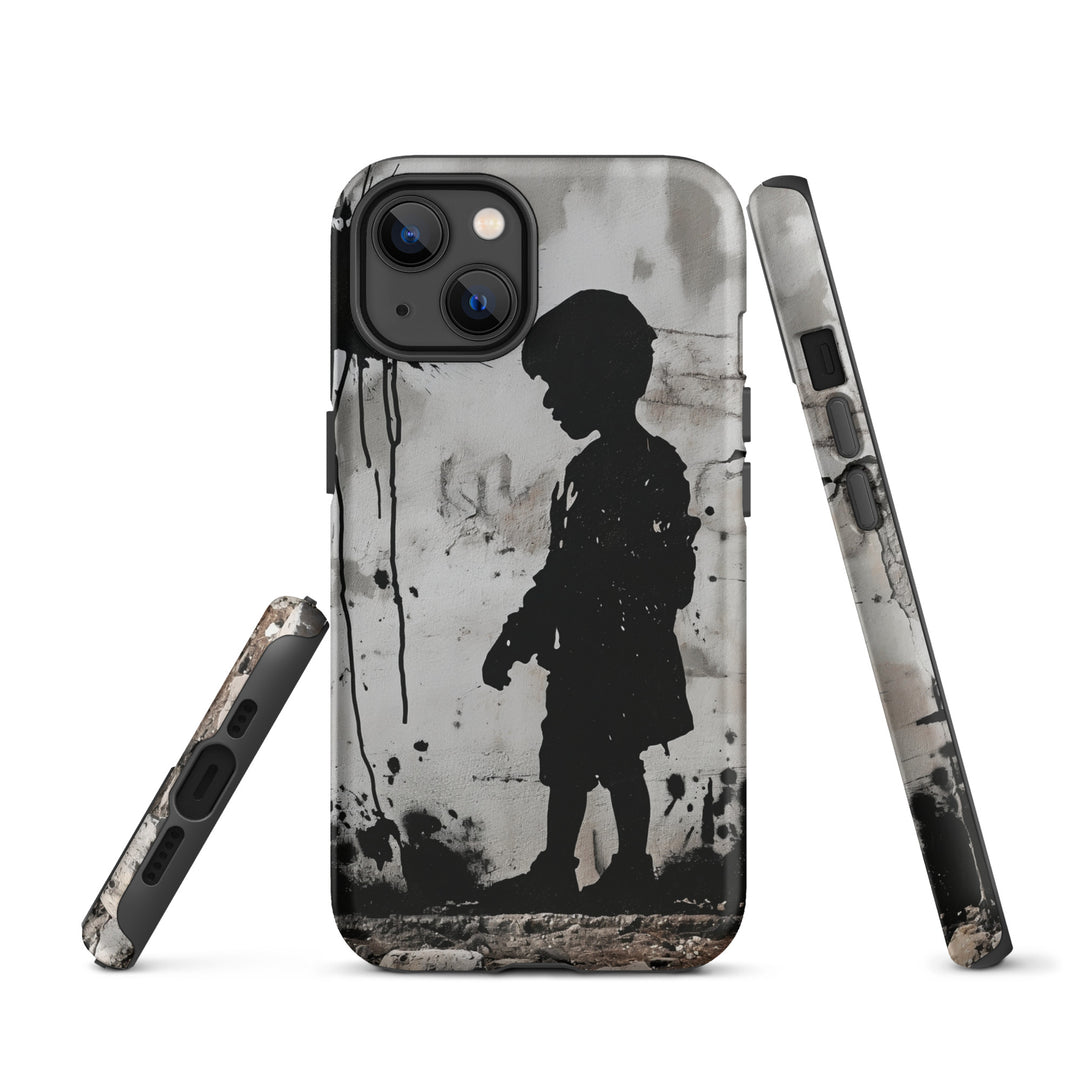 Palestine Wall - Tough Case for iPhone®, Matte iPhone 13
