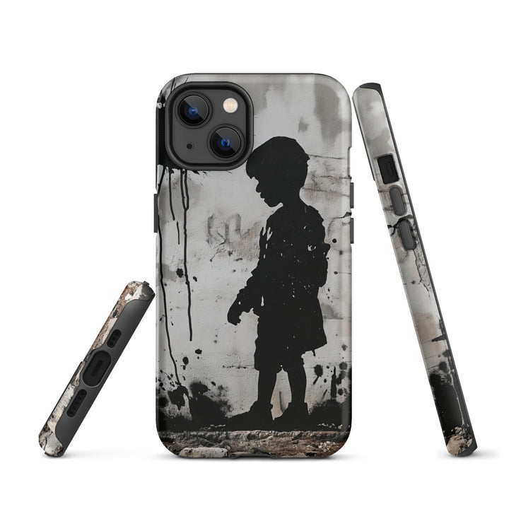 Palestine Wall - Tough Case for iPhone®, Matte iPhone 13