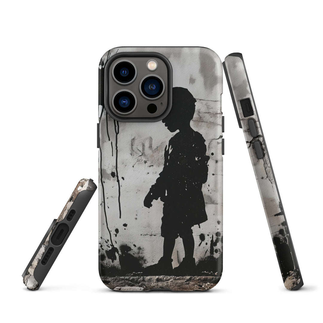 Palestine Wall - Tough Case for iPhone®, Matte iPhone 13 Pro