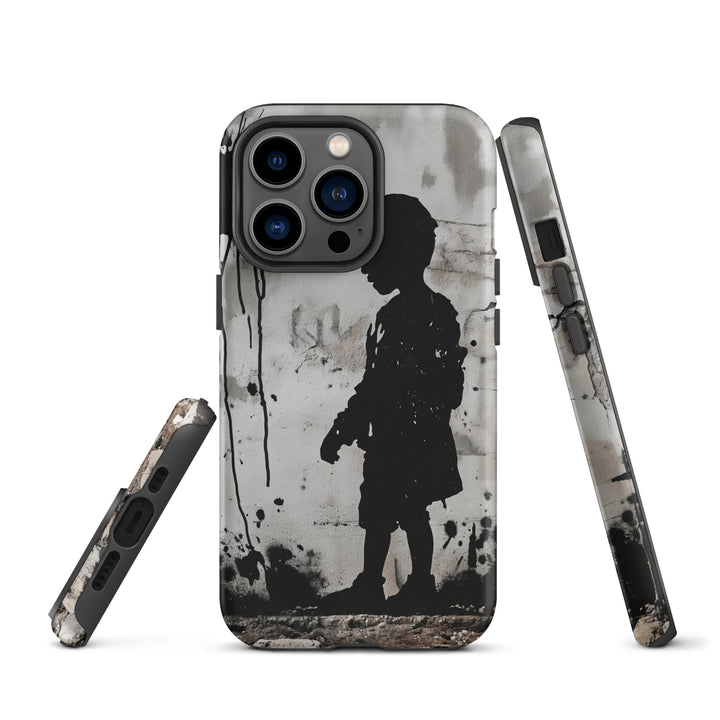 Palestine Wall - Tough Case for iPhone®, Matte iPhone 13 Pro
